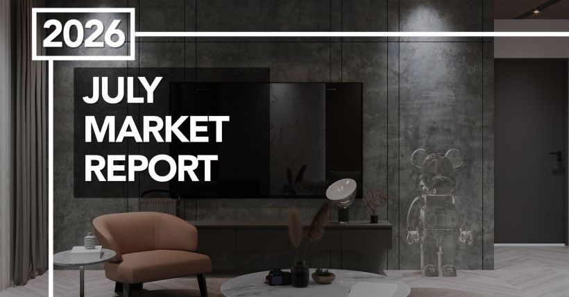 The latest Los Angeles Real Estate Market Report  Copy